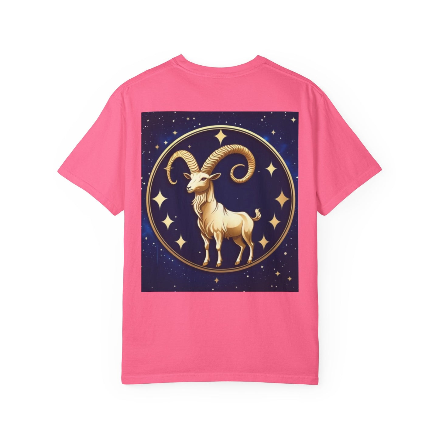 Capricorn Zodiac sign T-Shirt | Zodiac Sign Apparel, Horoscope Tee, Unisex Fashion, Gift for Astrology Lovers, Casual Wear