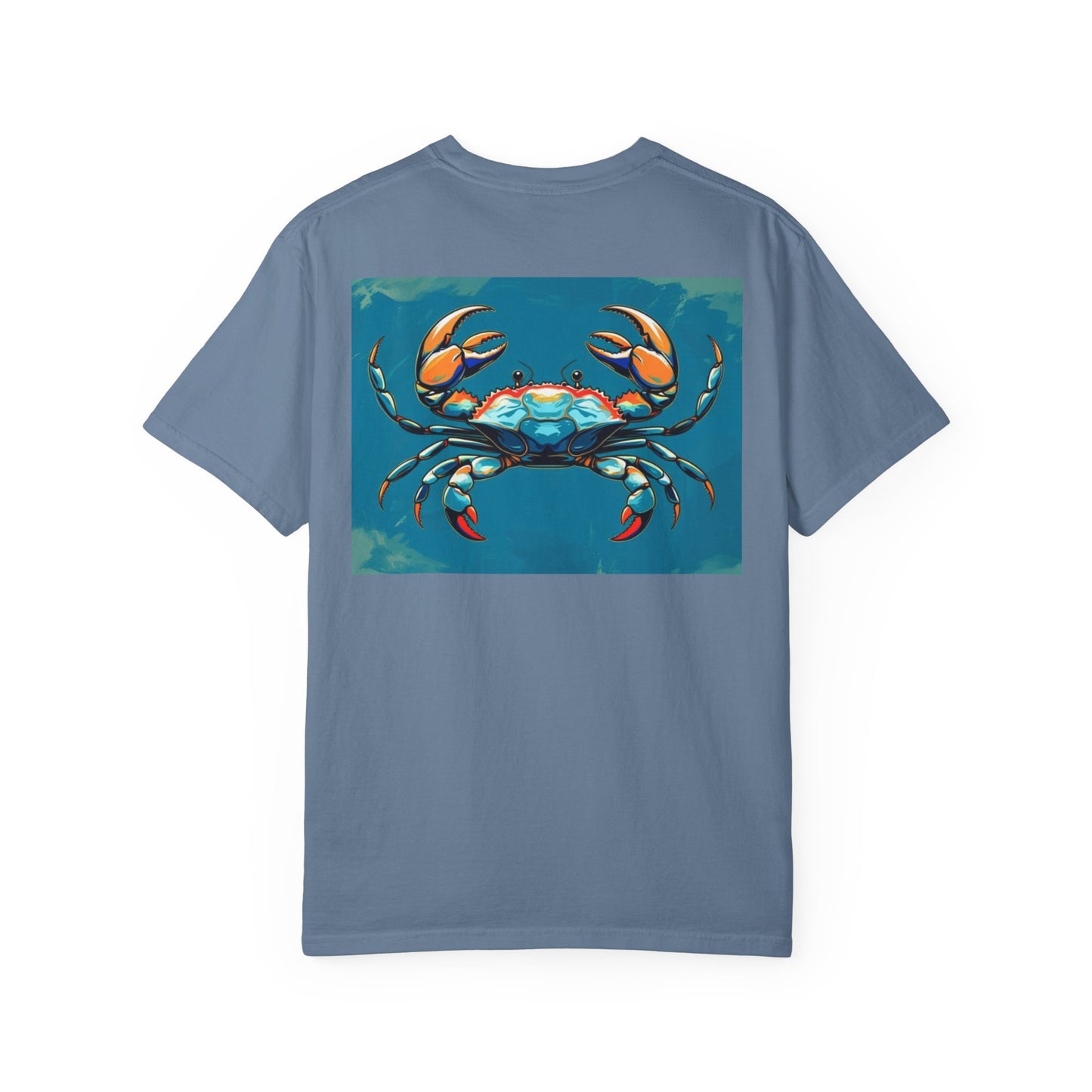 Cancer zodiac sign Garment-Dyed T-shirt