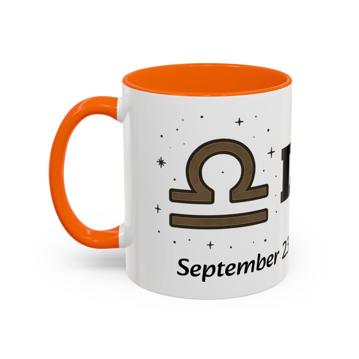 Libra Astrological sign Coffee Mug (11, 15oz)
