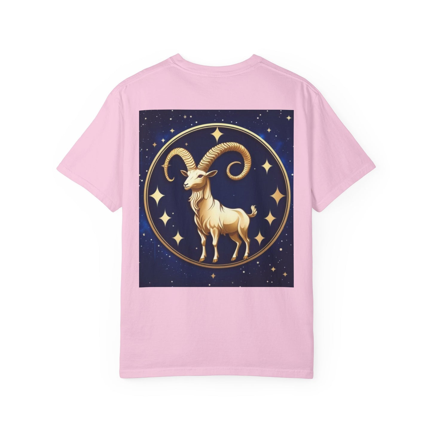 Capricorn Zodiac sign T-Shirt | Zodiac Sign Apparel, Horoscope Tee, Unisex Fashion, Gift for Astrology Lovers, Casual Wear