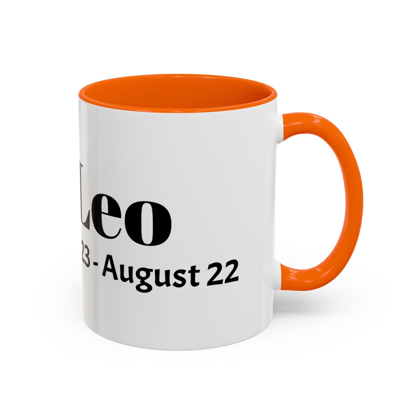 Personalized Leo Zodiac Coffee Mug - Astrological Gift for Birthdays, Horoscope Lovers, Astrology Enthusiasts, Unique Kitchen Decor