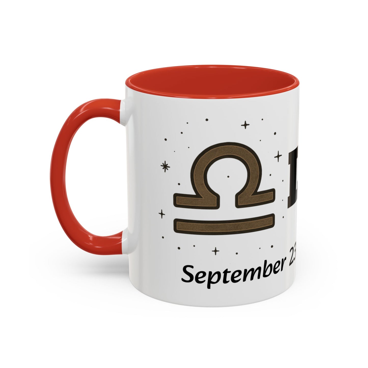 Libra Astrological sign Coffee Mug (11, 15oz)