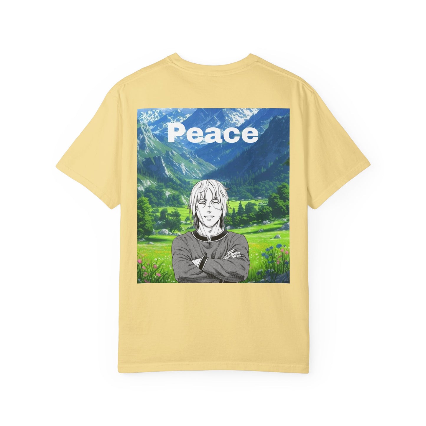 Vinland Saga Unisex T-Shirt | Anime Inspired Tee, Casual Wear, Gift for Men and Women, Nature Vibe, Graphic T-shirt, Cool Summer Style