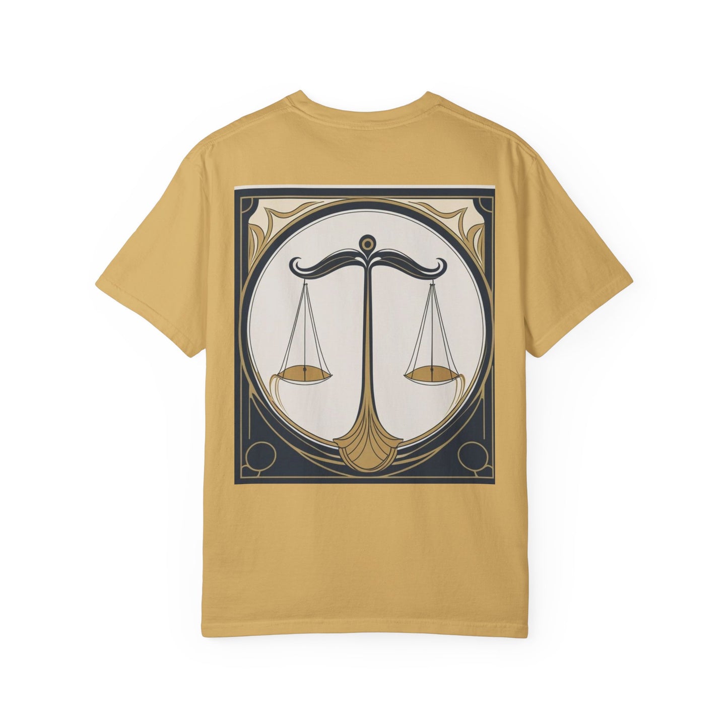 Libra Zodiac T-Shirt, Astrology Gift, Unisex Tee, Horoscope Apparel, Libra Season Shirt, Astrology Lover's Gift