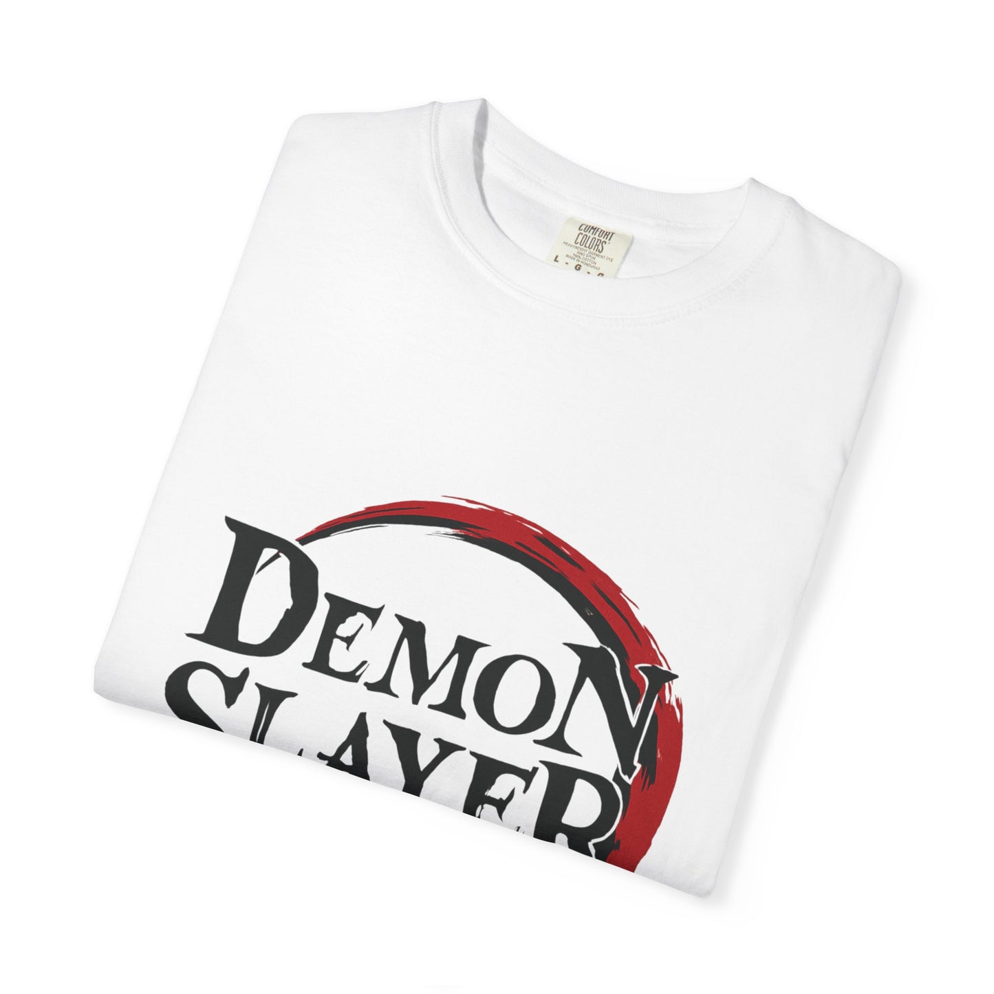 Demon Slayer Unisex T-shirt - Anime Apparel, Cosplay Top, Gift for Fans, Graphic Tee, Cartoon Merchandise