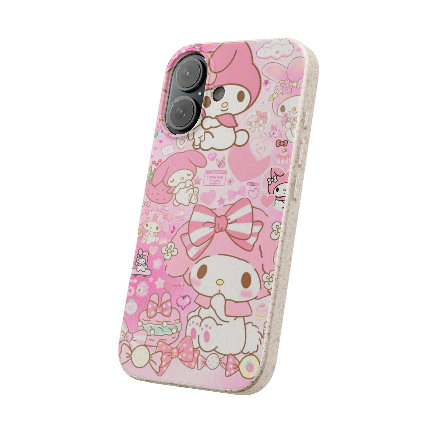 Phone Case - Melody Aesthetic Design