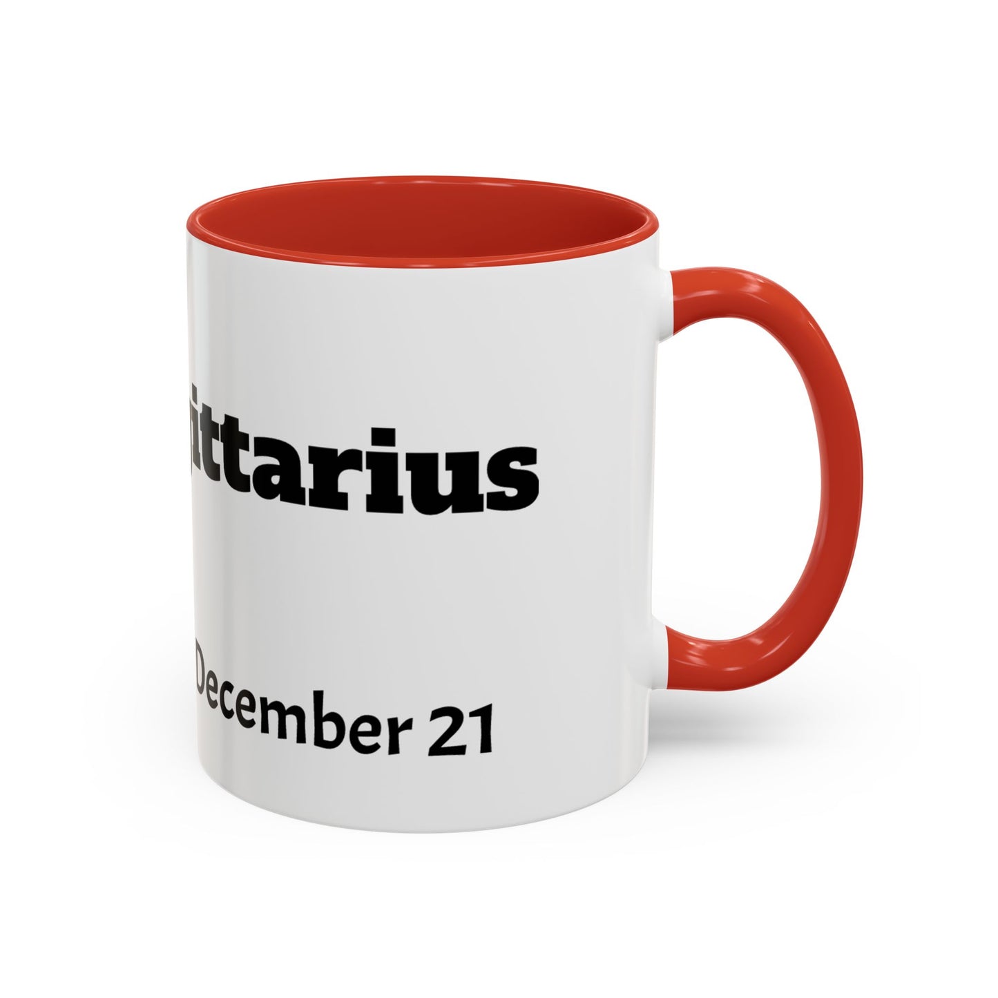 Sagittarius Zodiac sign Coffee Mug (11, 15oz)