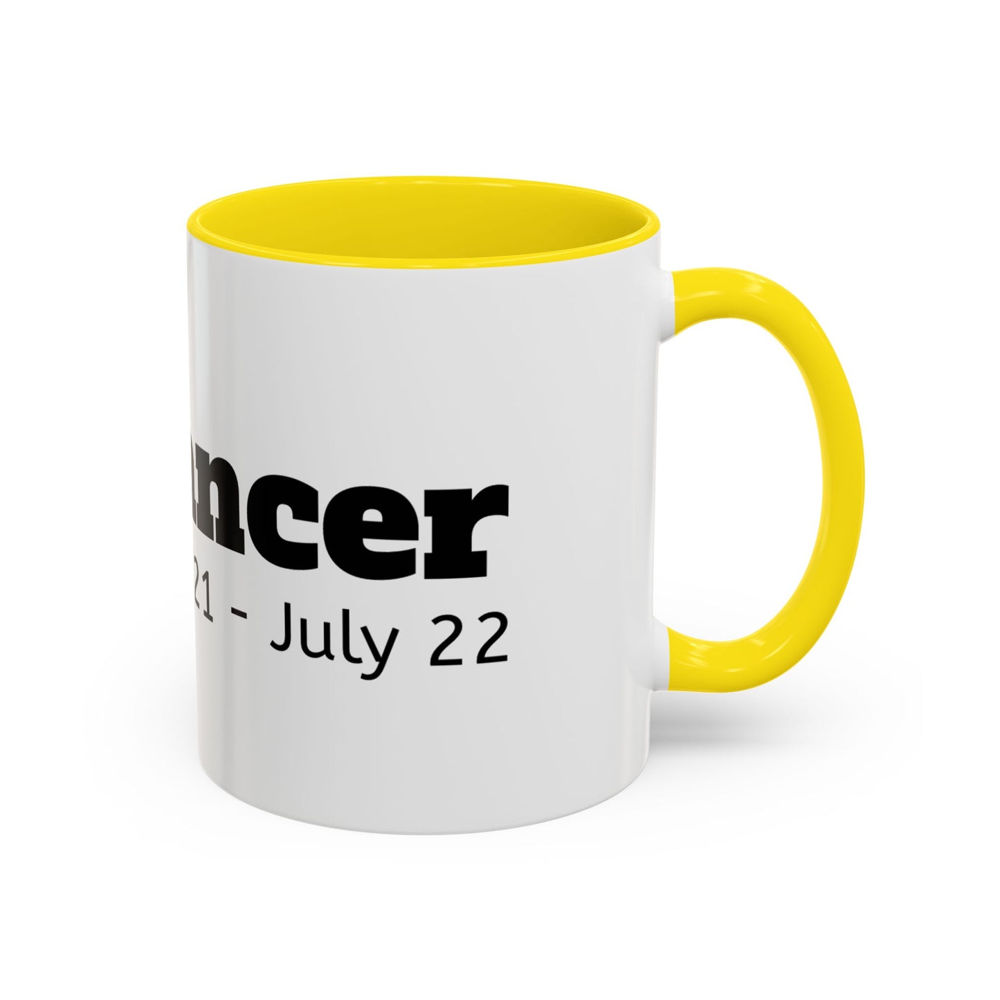 Zodiac Cancer Coffee Mug, Horoscope Gift, Astrology Cup, Personalized Cancer Mug, Astrology Lover Gift