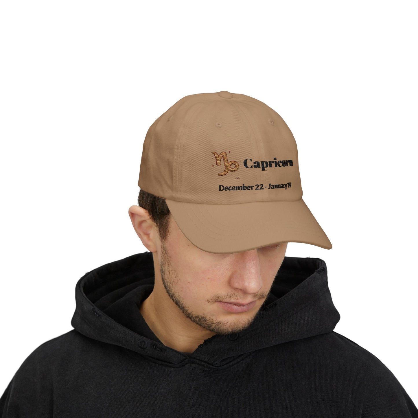 Capricorn Zodiac sign Cap