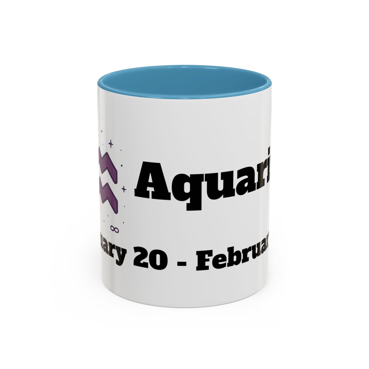Aquarius Astrological sign Coffee Mug (11, 15oz)