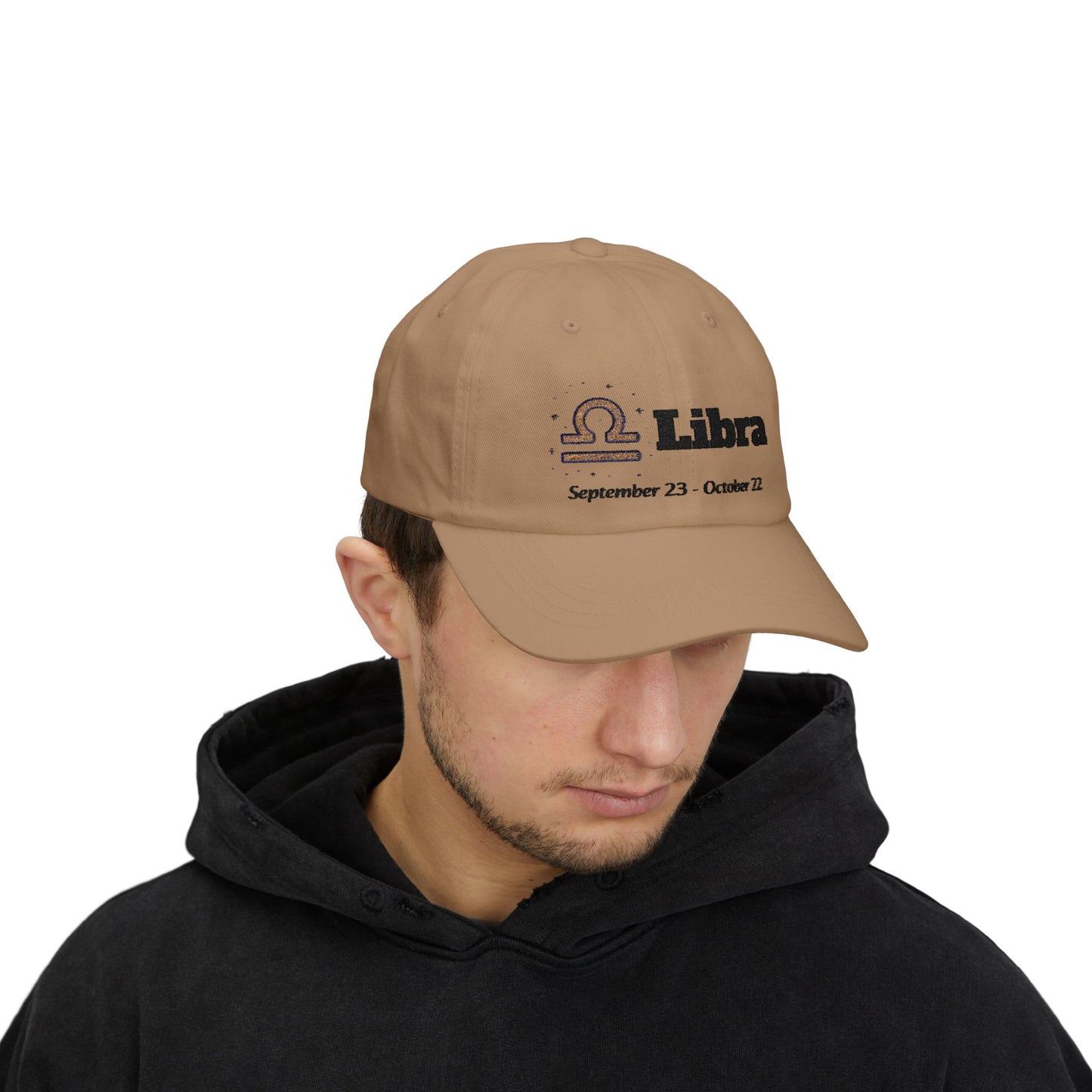 Libra Dad Cap