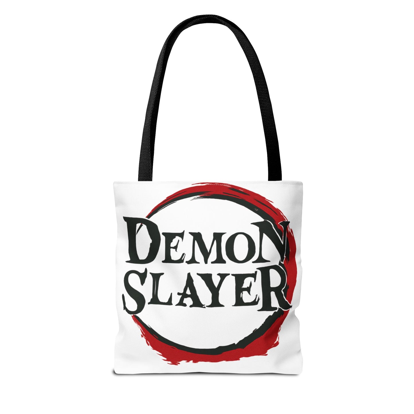 Demon Slayer Tote Bag - Stylish Anime Carry-all, Perfect for Fans, Gifts, Conventions, and Everyday Use