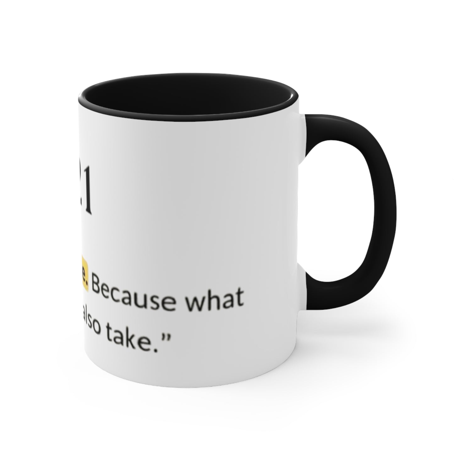 Inspirational Accent Mugs - Always Be Humble, Motivational Gifts for Friends, Christian Decor, Unique Coffee Cups, Home & Office Decor