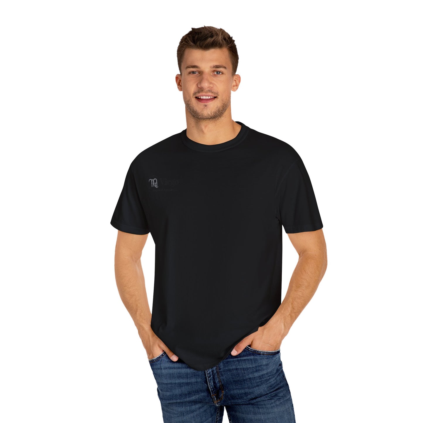 Virgo Astrology T-Shirt, Horoscope Apparel, Celestial Gift, Unisex Astrology Wear, Zodiac Signs Clothing