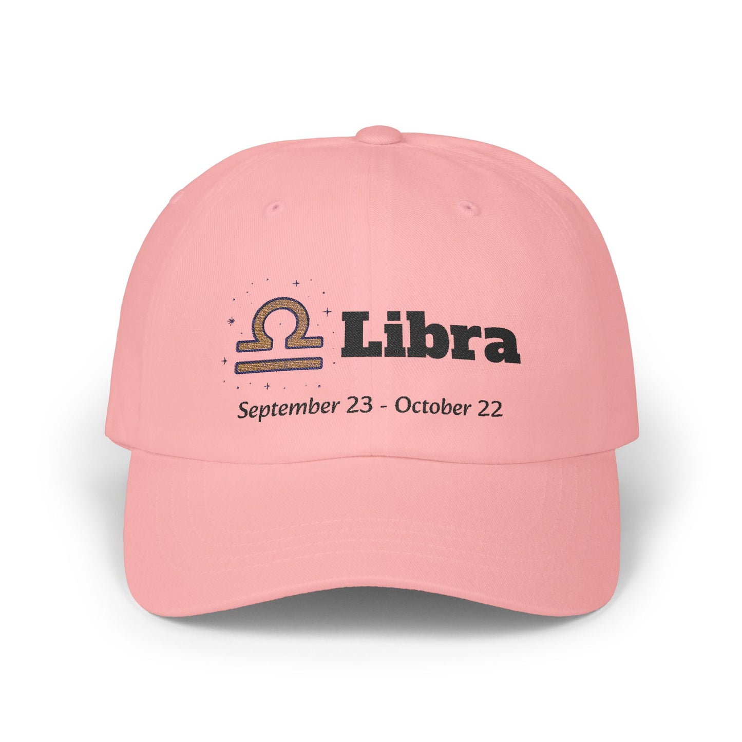 Libra Dad Cap
