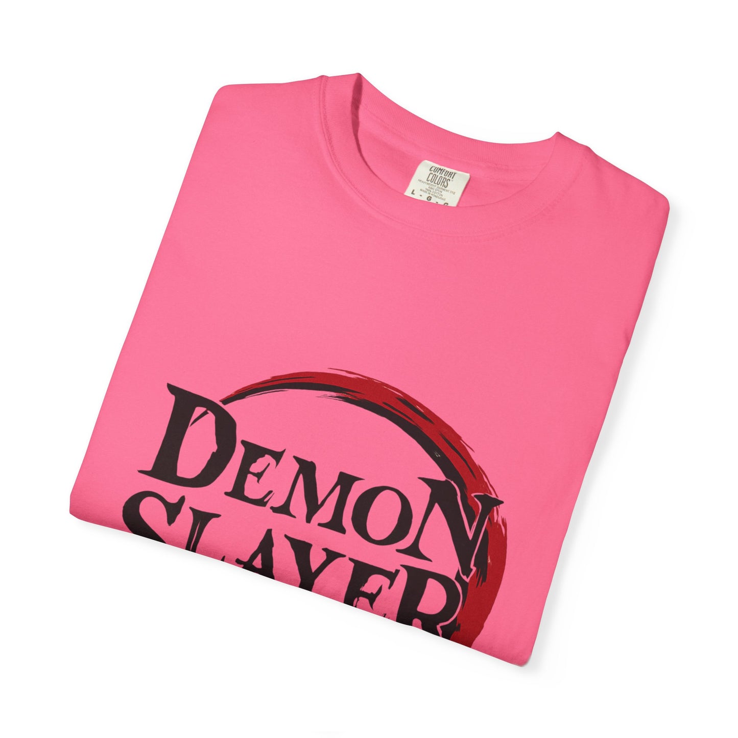 Demon Slayer Unisex T-shirt - Anime Apparel, Cosplay Top, Gift for Fans, Graphic Tee, Cartoon Merchandise