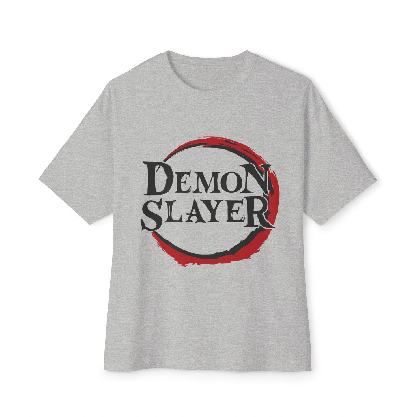 Unisex Oversized Boxy Tee
