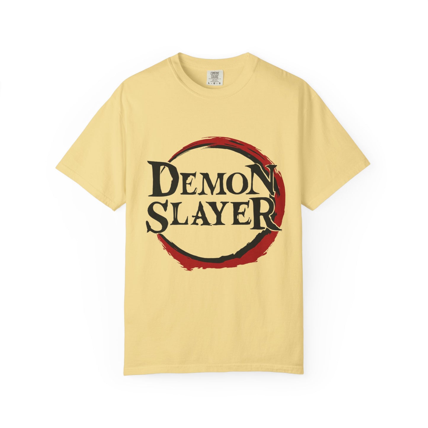 Demon Slayer Unisex T-Shirt, Anime Apparel, Gift for Fans, Casual Tee, Collector's Item, Lightweight Summer Shirt