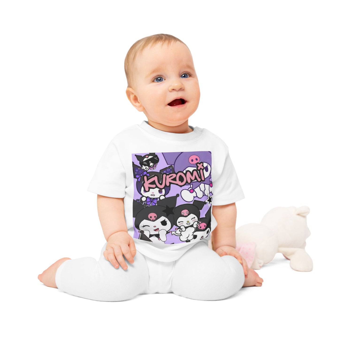 Eco-Friendly Baby T-Shirt