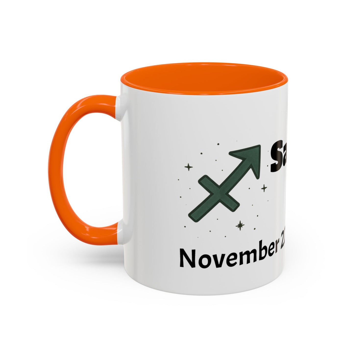 Sagittarius Zodiac sign Coffee Mug (11, 15oz)