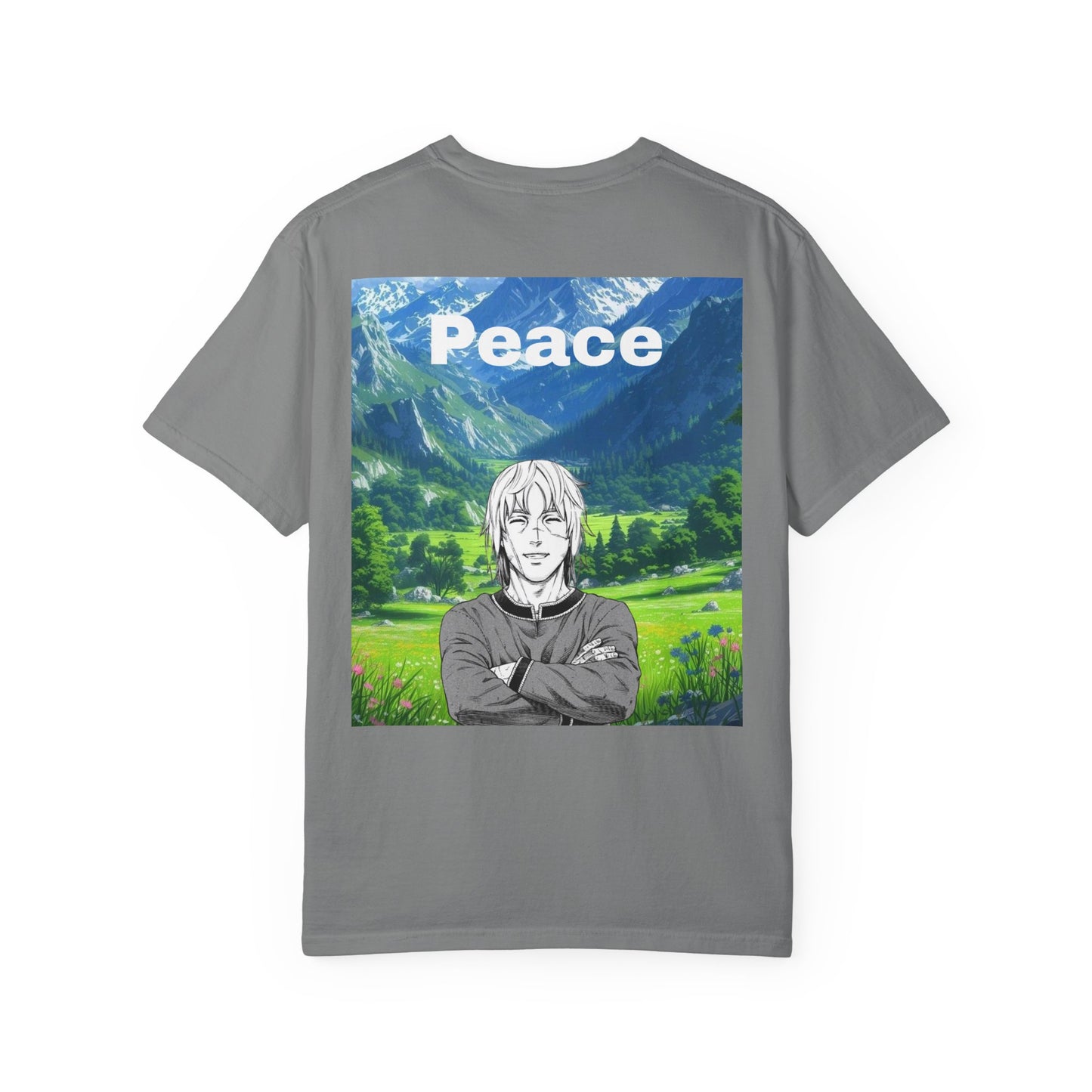 Vinland Saga Unisex T-Shirt | Anime Inspired Tee, Casual Wear, Gift for Men and Women, Nature Vibe, Graphic T-shirt, Cool Summer Style