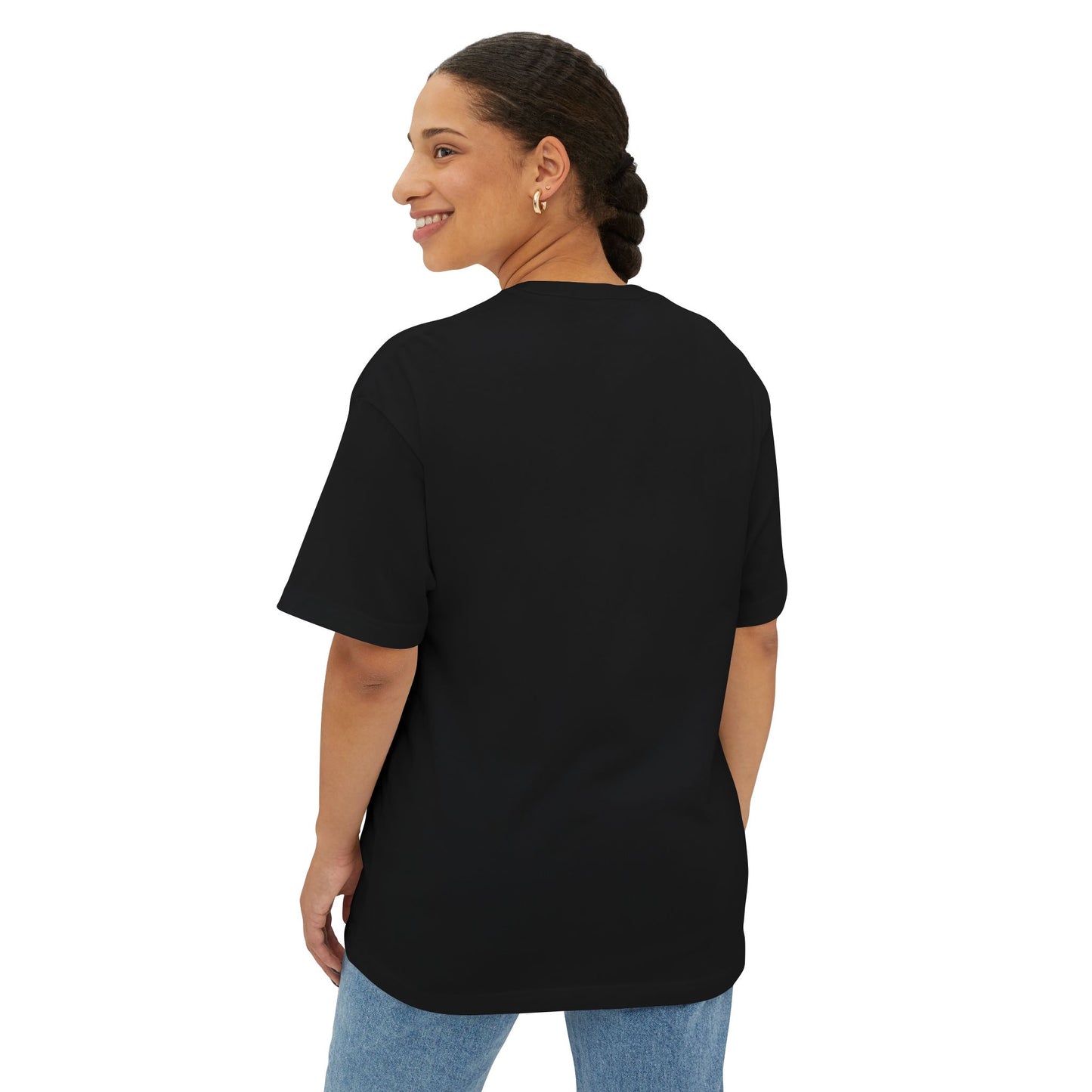 Demon Slayer Unisex Oversized Boxy Tee, Anime Shirt, Gift for Fans, Comfortable Casual Wear, Best for Conventions, Summer Style