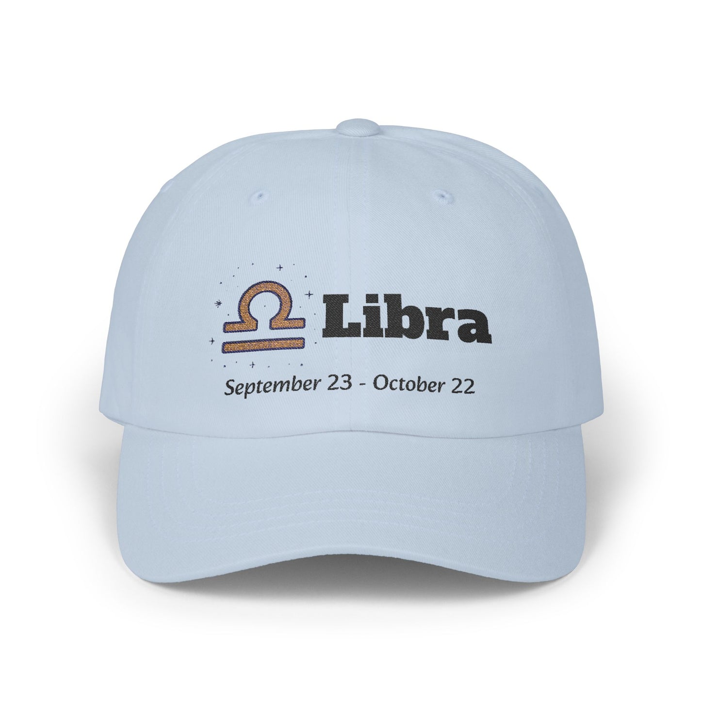 Libra Dad Cap