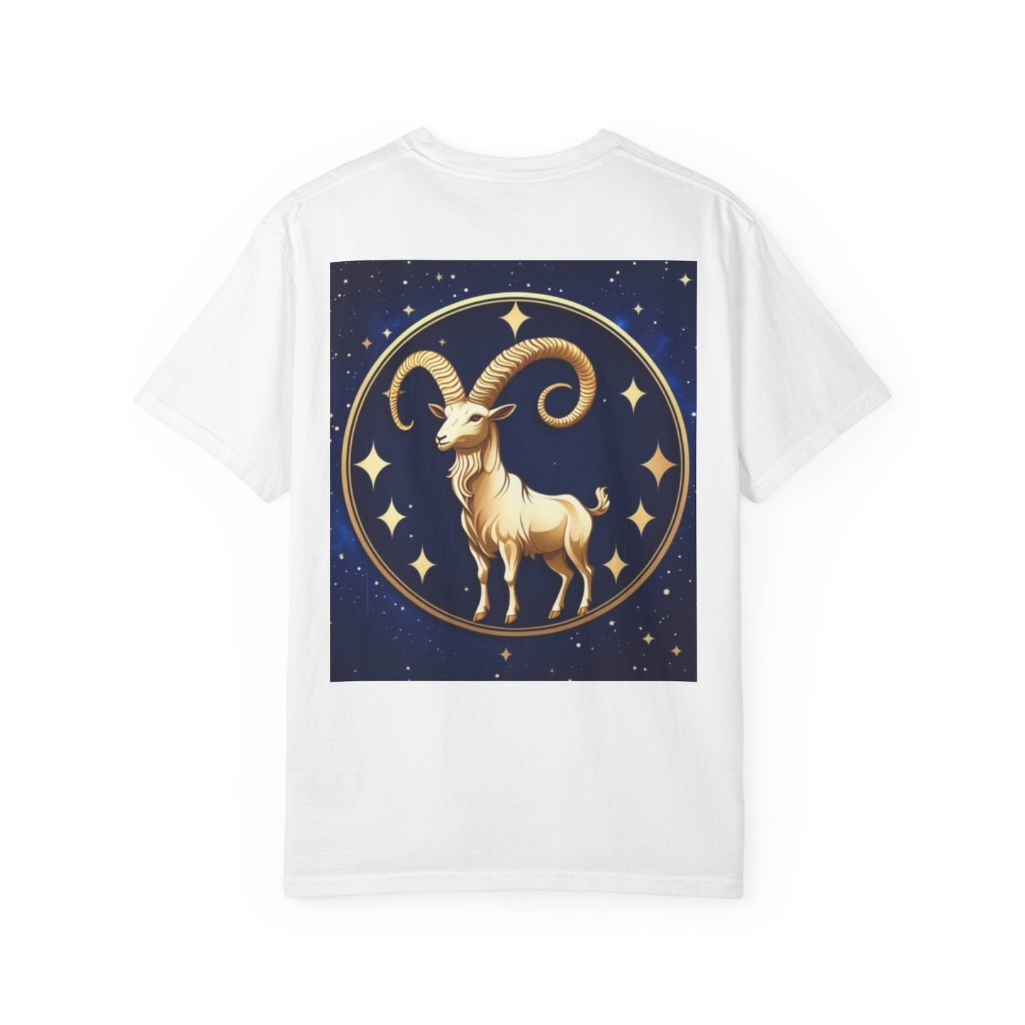 Capricorn Zodiac sign T-Shirt | Zodiac Sign Apparel, Horoscope Tee, Unisex Fashion, Gift for Astrology Lovers, Casual Wear