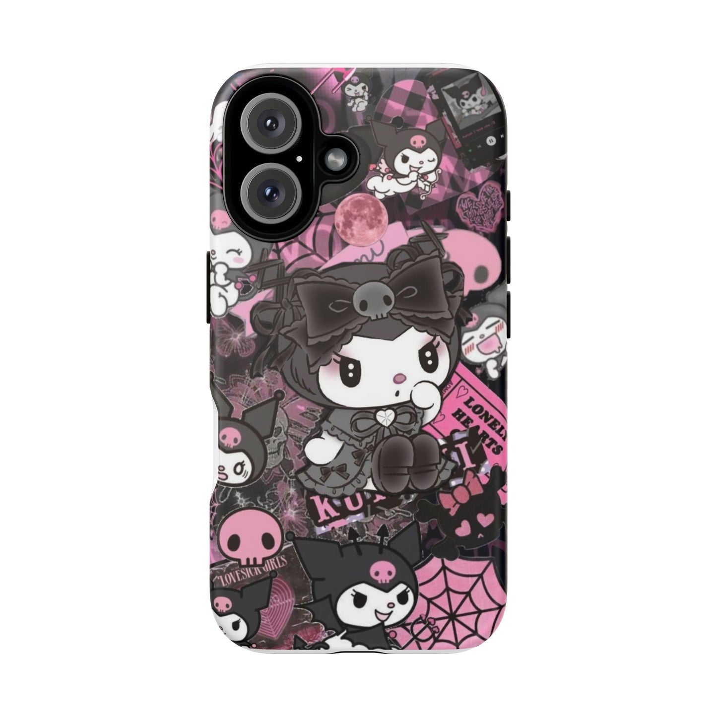 Phone Case - Kuromi Aesthetic Case