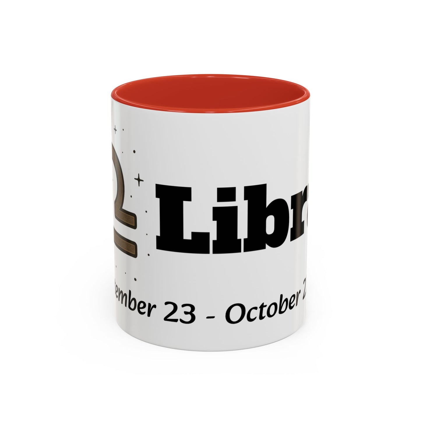 Libra Astrological sign Coffee Mug (11, 15oz)