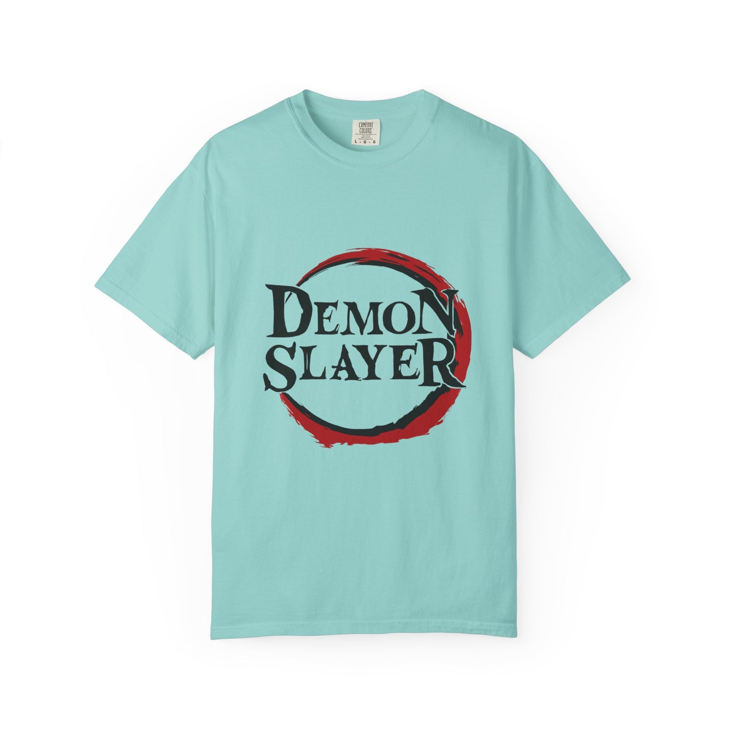 Demon Slayer Unisex T-shirt - Anime Apparel, Cosplay Top, Gift for Fans, Graphic Tee, Cartoon Merchandise