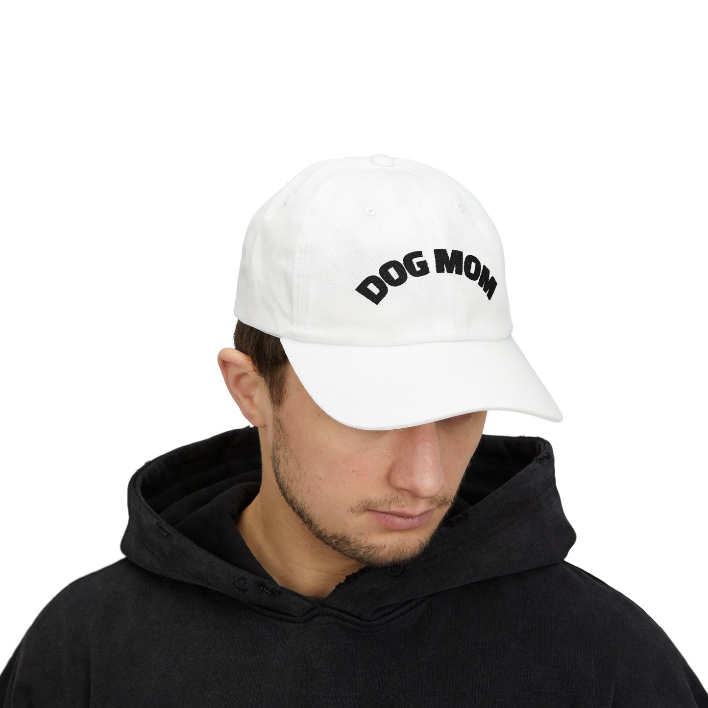 Dog Mom Cap