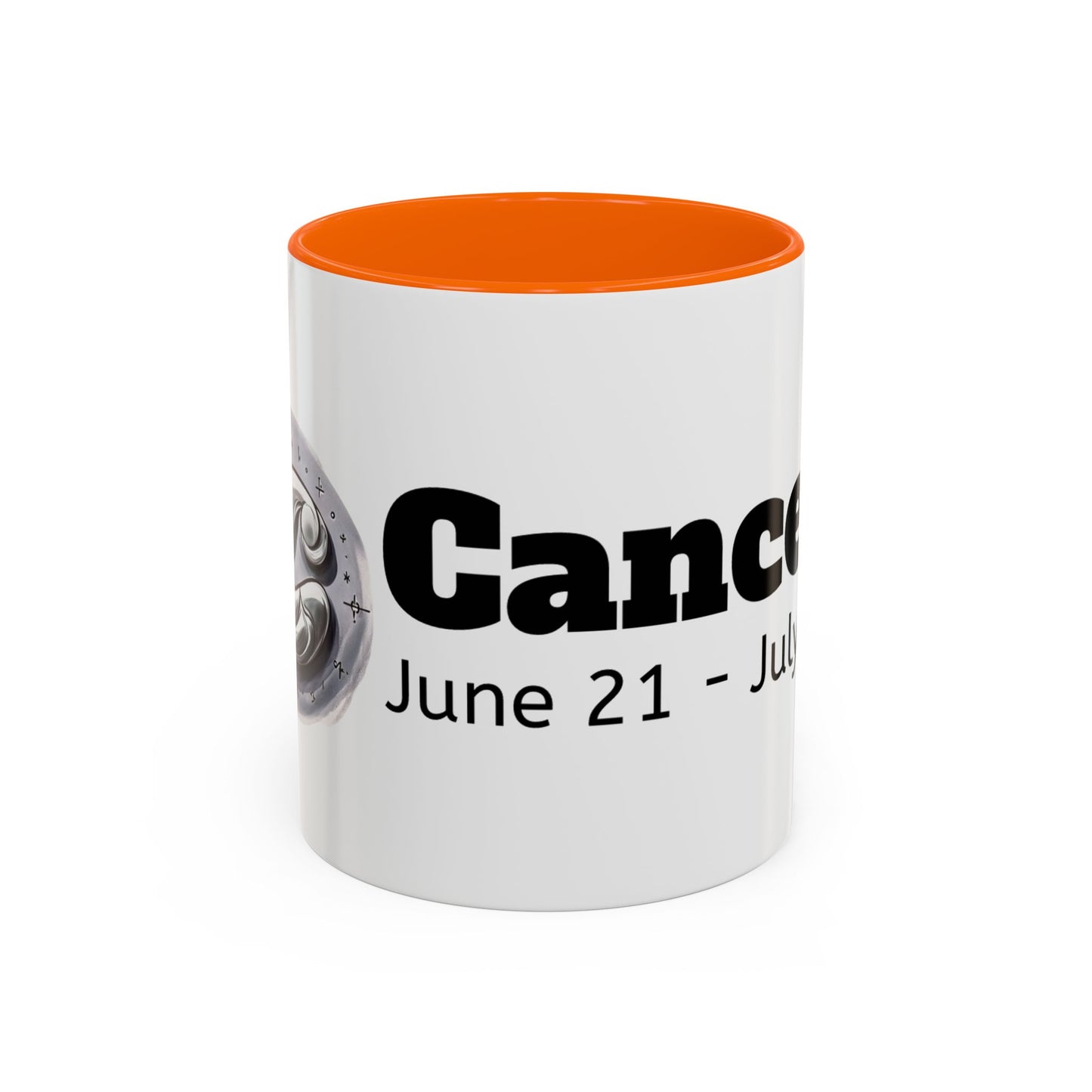Zodiac Cancer Coffee Mug, Horoscope Gift, Astrology Cup, Personalized Cancer Mug, Astrology Lover Gift