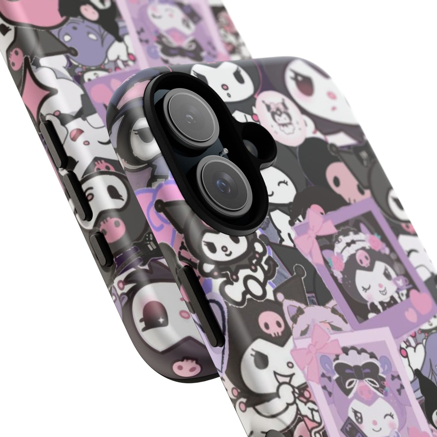 Phone Case - Kuromi Aesthetic Tough Case