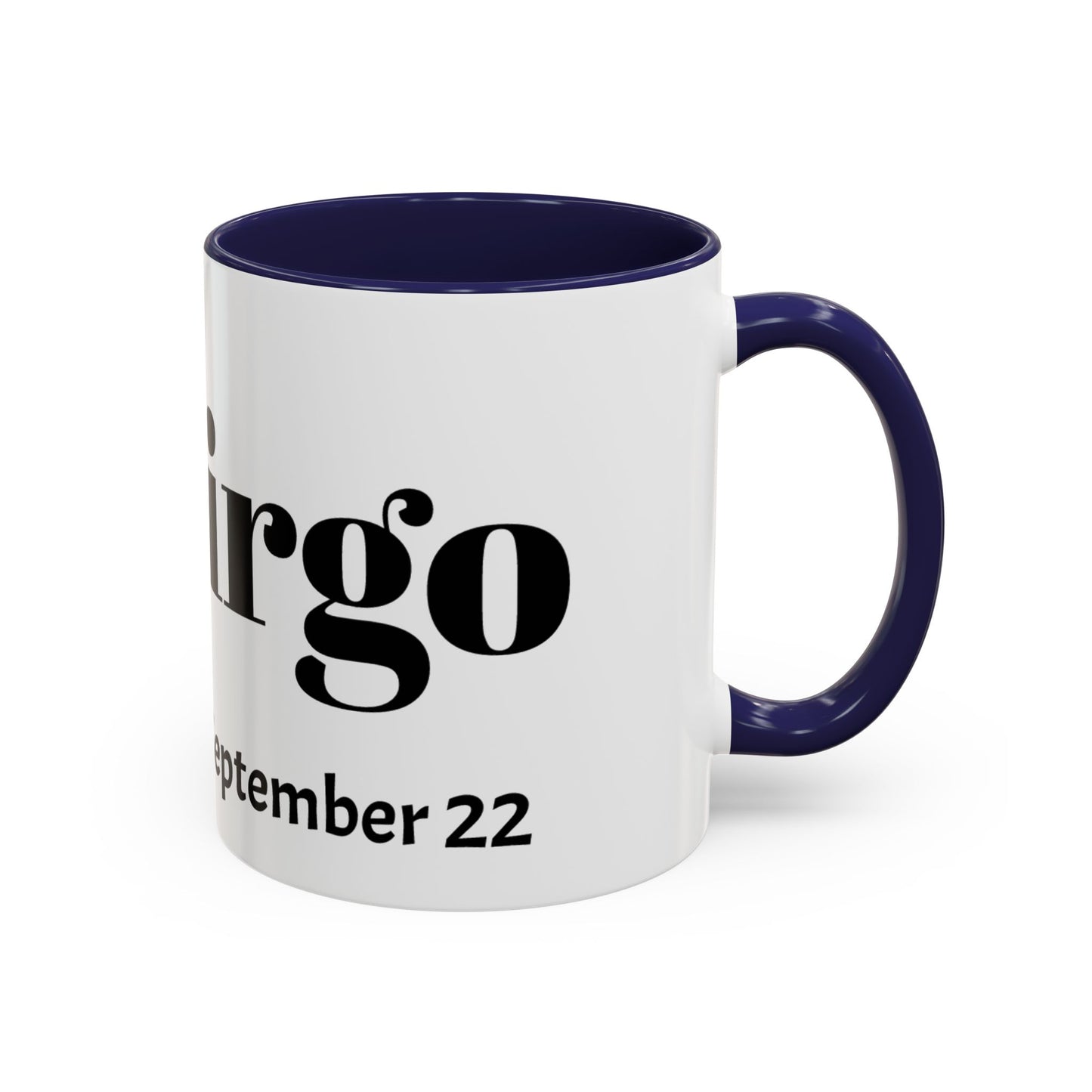 Personalized Virgo Coffee Mug, Zodiac Gift, Astrology Mug, Custom Virgo Mug, Virgo Birthday Present, Virgo Sign Mug, Horoscope Coffee Cup