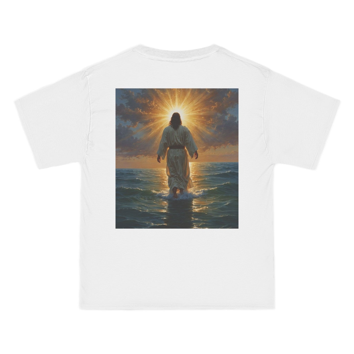 Inspirational Faith T-Shirt, Christian Tee, Religious Gift, Luke 18:27 Shirt, Uplifting Apparel, Casual Wear, Spiritual Inspiration
