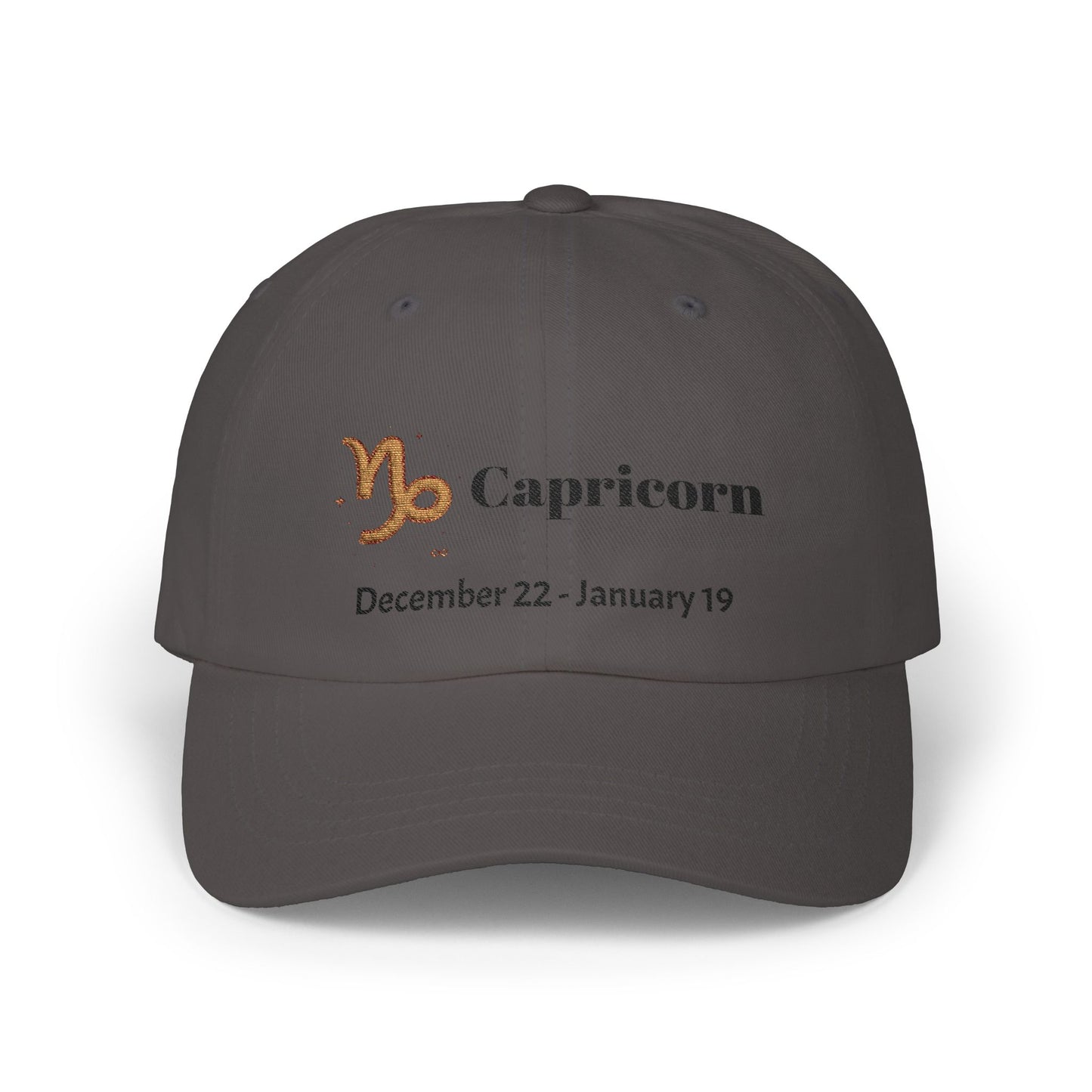 Capricorn Zodiac sign Cap