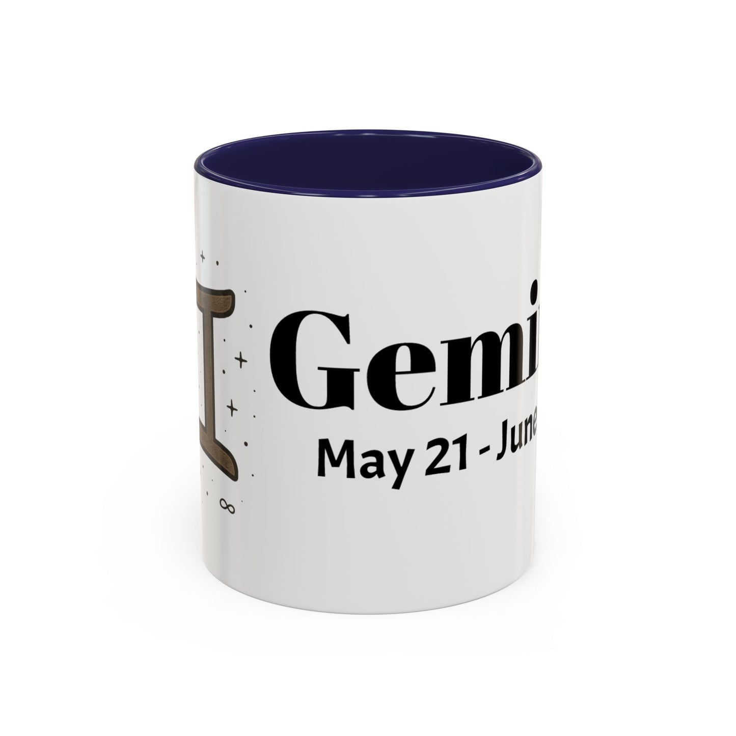 Gemini zodiac sign Coffee Mug (11, 15oz)