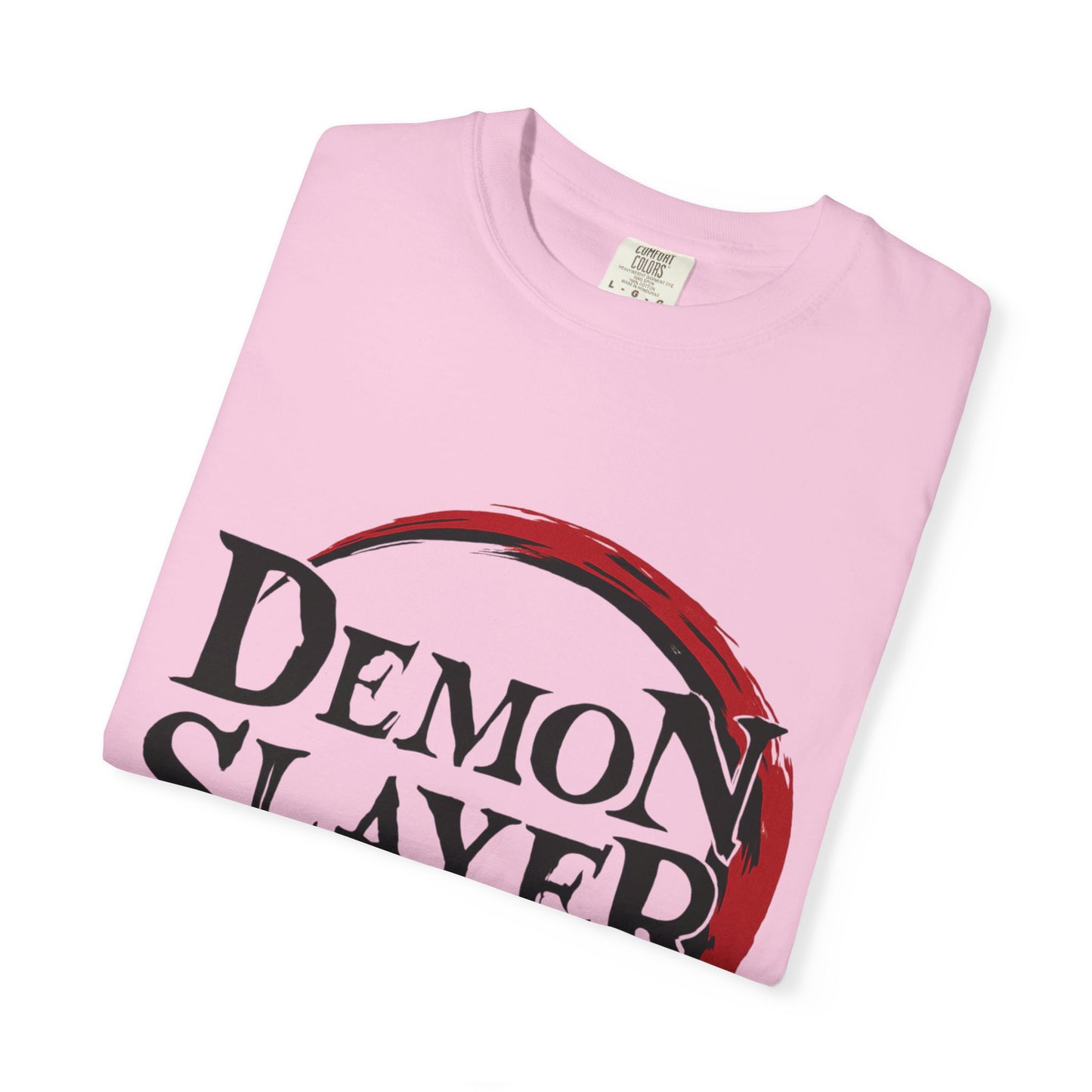 Demon Slayer Unisex T-Shirt, Anime Apparel, Gift for Fans, Casual Tee, Collector's Item, Lightweight Summer Shirt