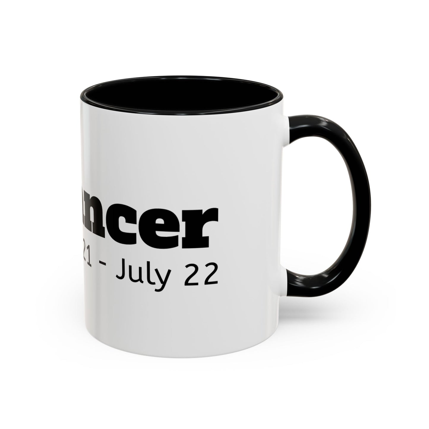 Zodiac Cancer Coffee Mug, Horoscope Gift, Astrology Cup, Personalized Cancer Mug, Astrology Lover Gift