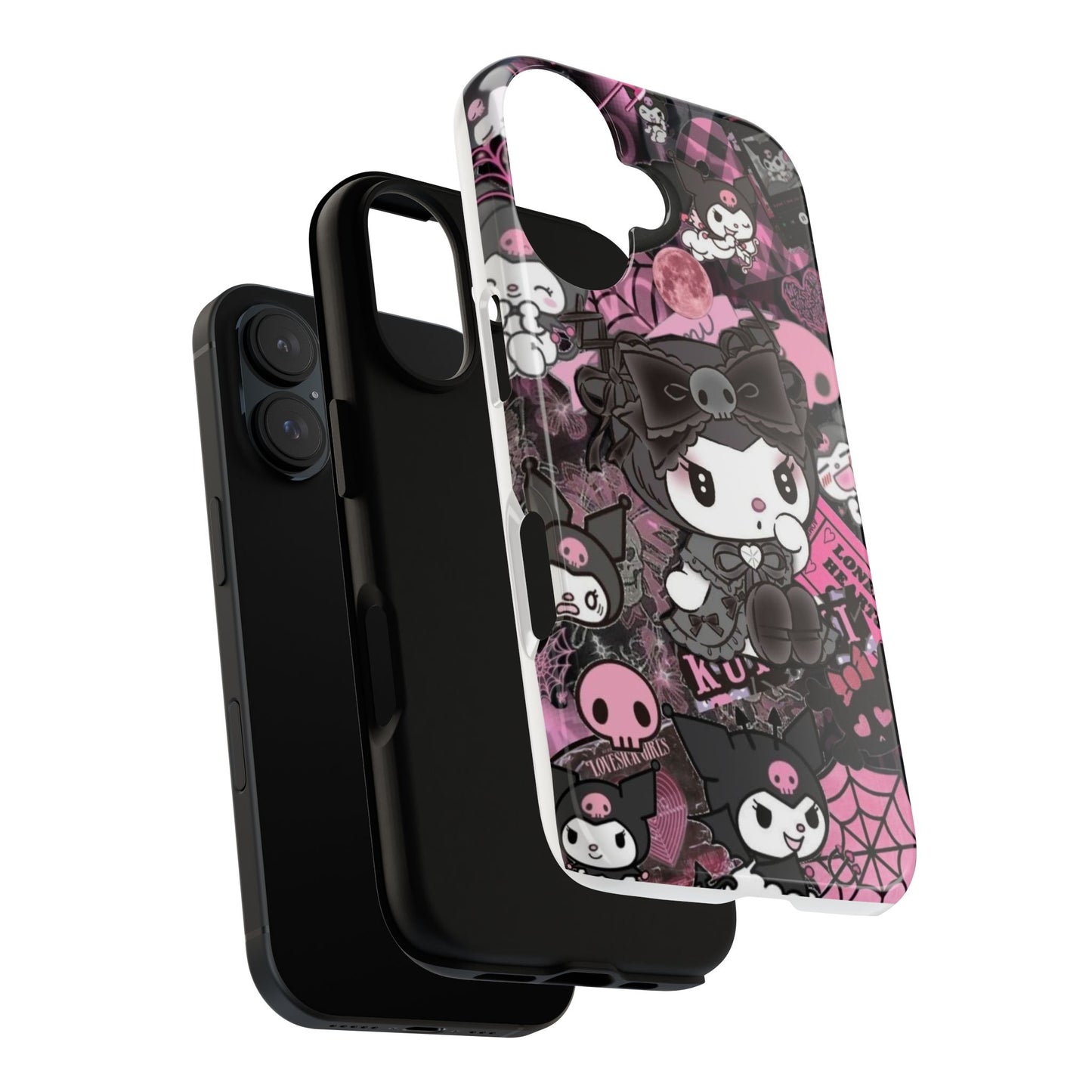 Phone Case - Kuromi Aesthetic Case