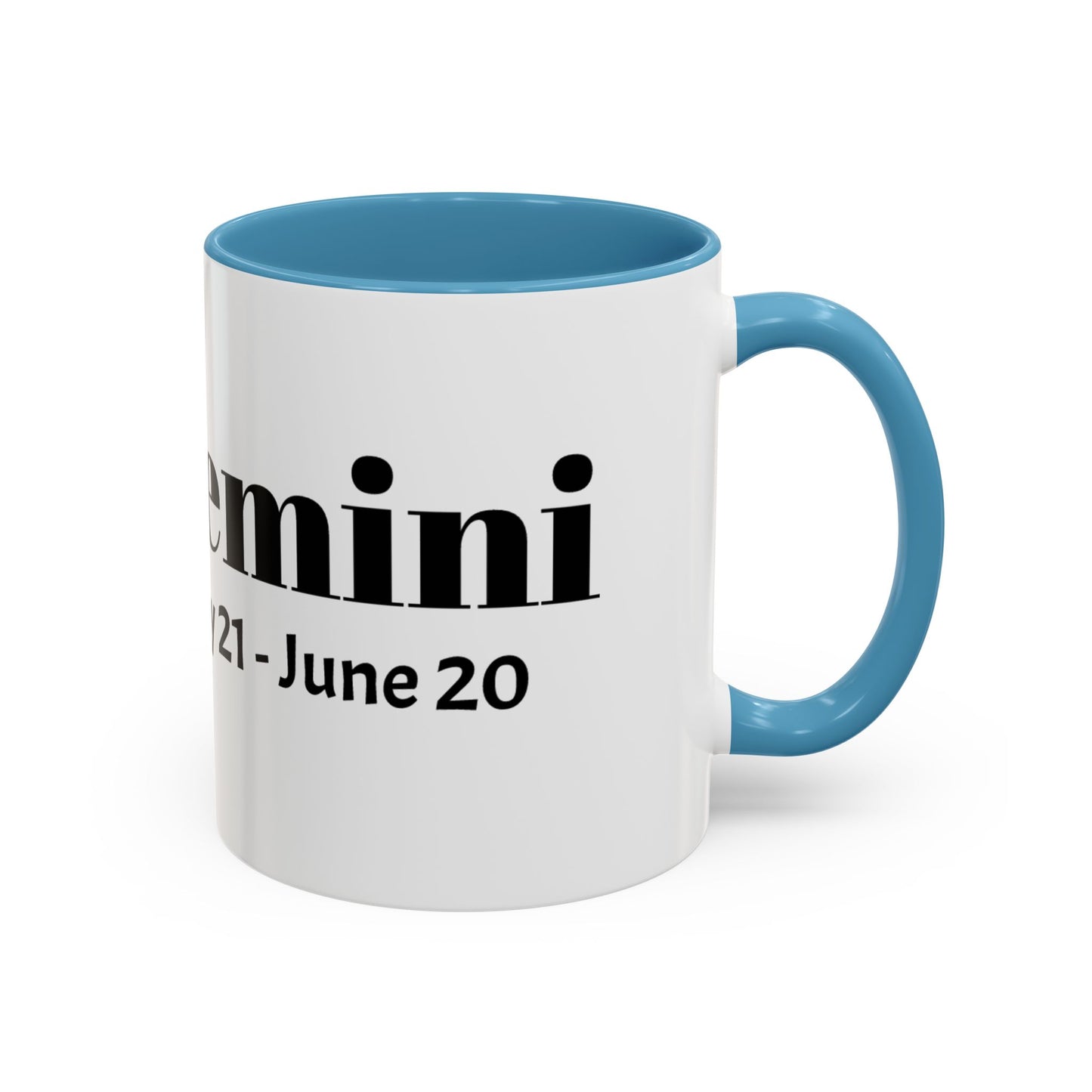 Gemini zodiac sign Coffee Mug (11, 15oz)