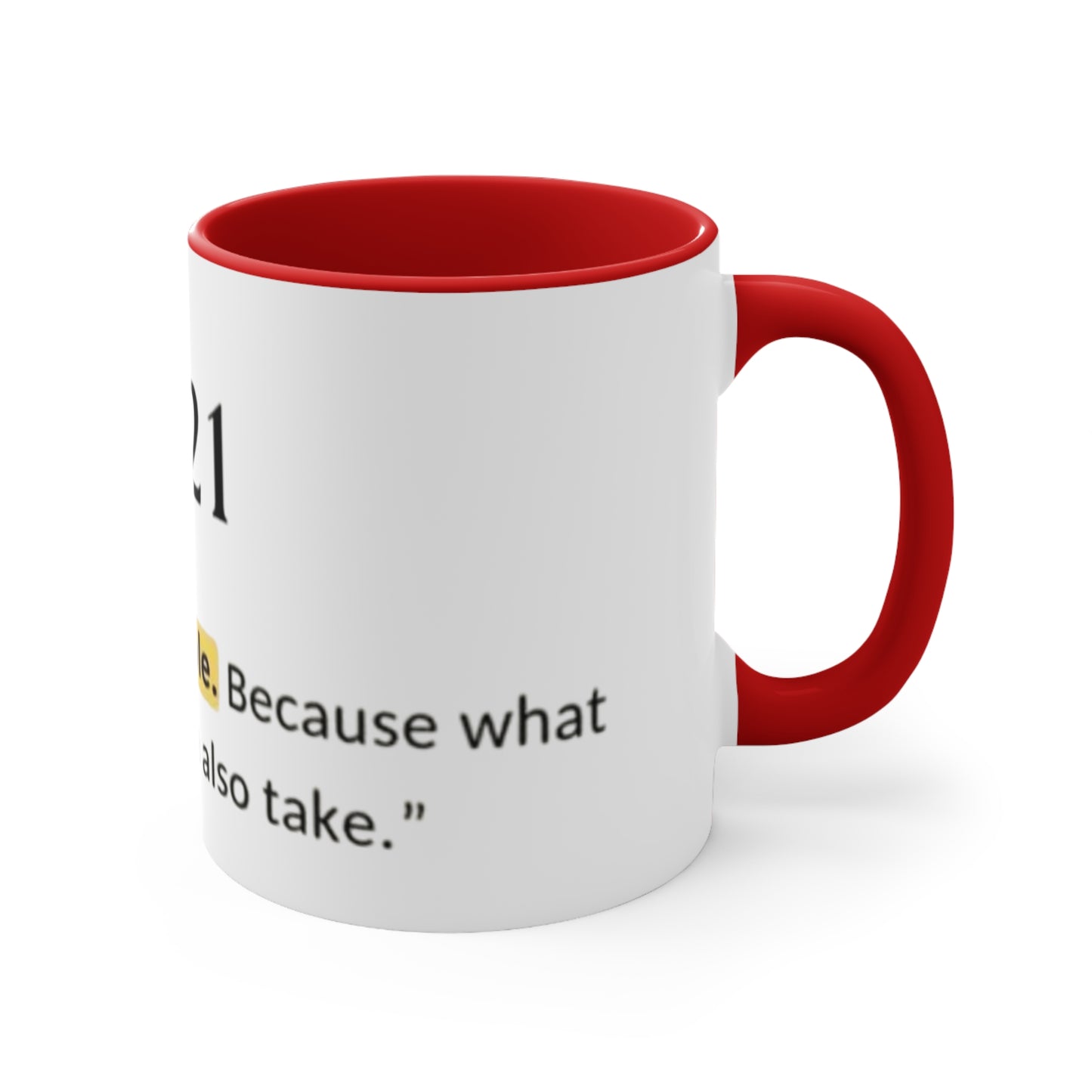 Inspirational Accent Mugs - Always Be Humble, Motivational Gifts for Friends, Christian Decor, Unique Coffee Cups, Home & Office Decor