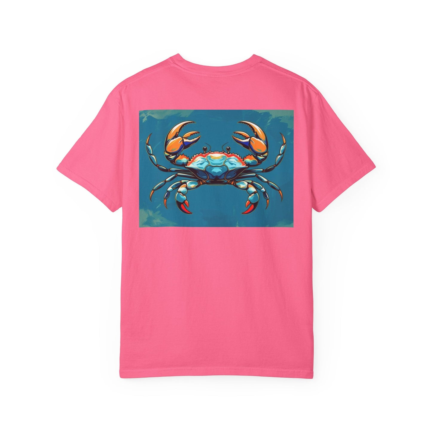 Cancer zodiac sign Garment-Dyed T-shirt