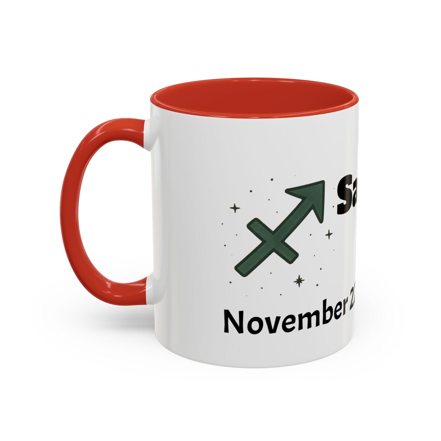 Sagittarius Zodiac sign Coffee Mug (11, 15oz)