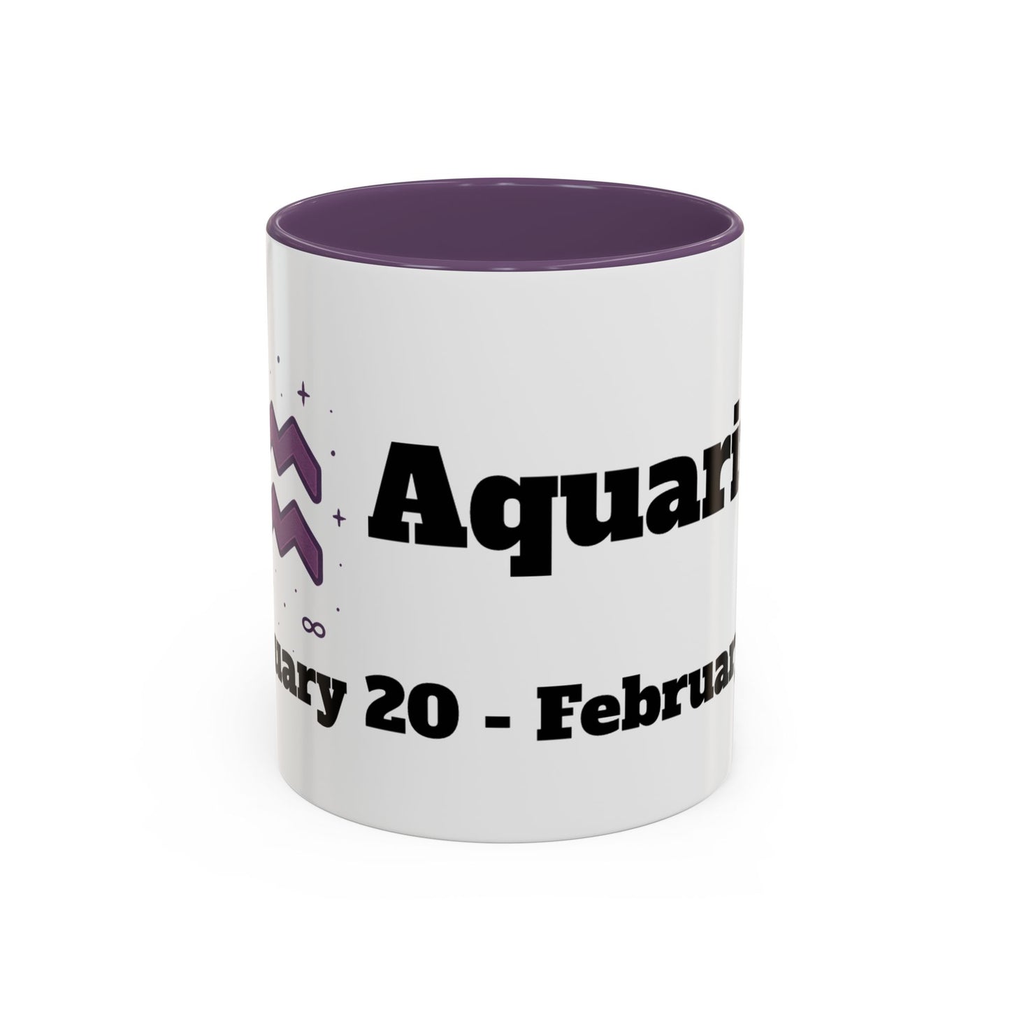 Aquarius Astrological sign Coffee Mug (11, 15oz)