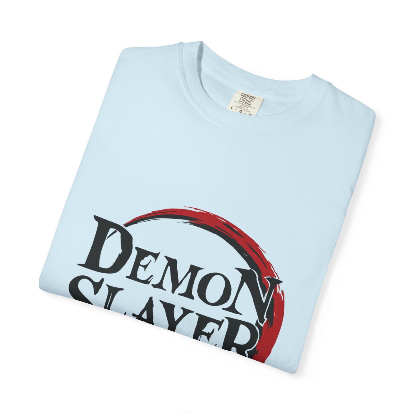 Demon Slayer Unisex T-shirt - Anime Apparel, Cosplay Top, Gift for Fans, Graphic Tee, Cartoon Merchandise