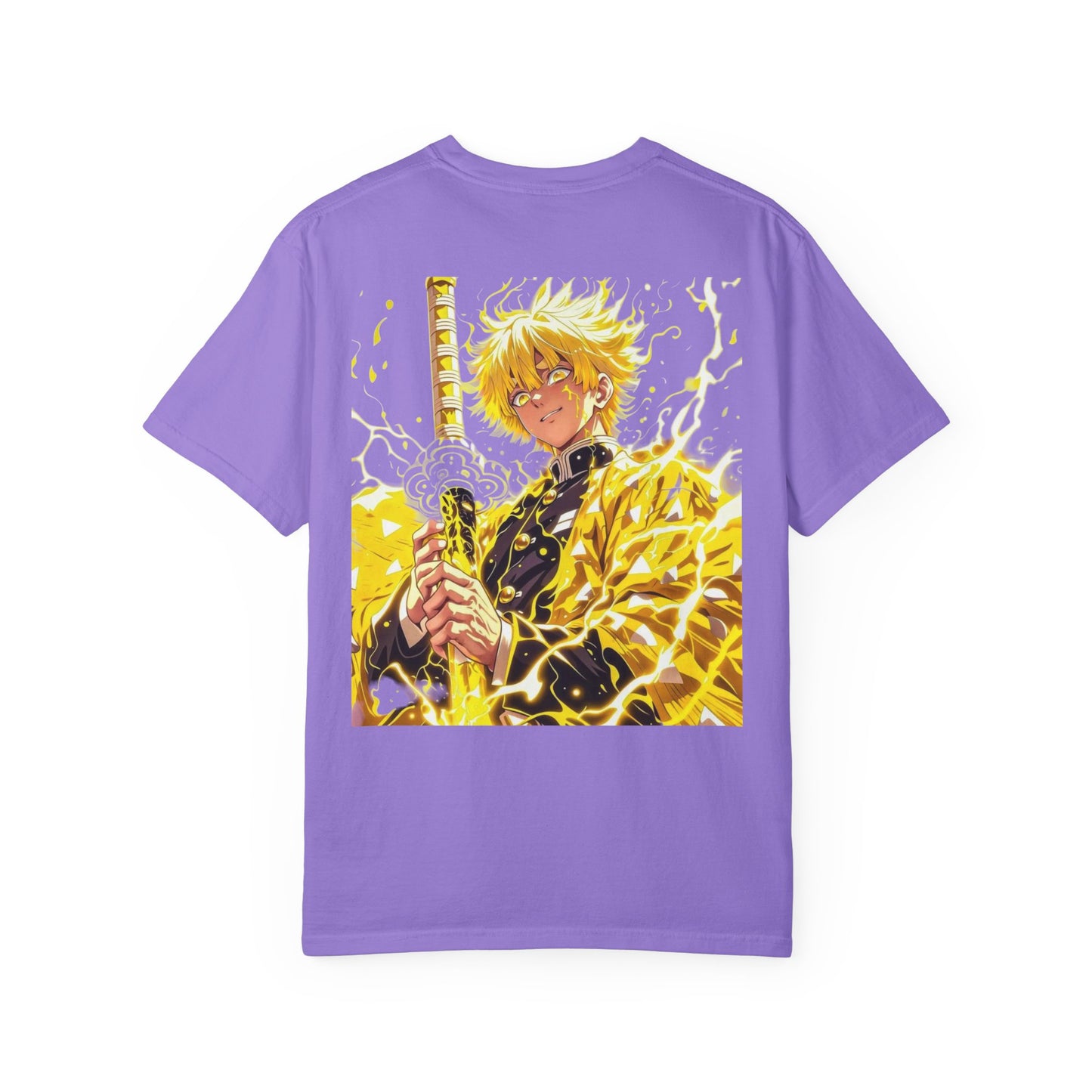 Demon Slayer Unisex T-Shirt, Anime Apparel, Gift for Fans, Otaku Fashion, Cosplay Clothes, Graphic Tee