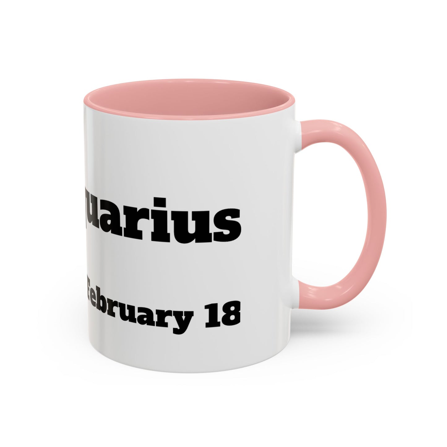 Aquarius Astrological sign Coffee Mug (11, 15oz)