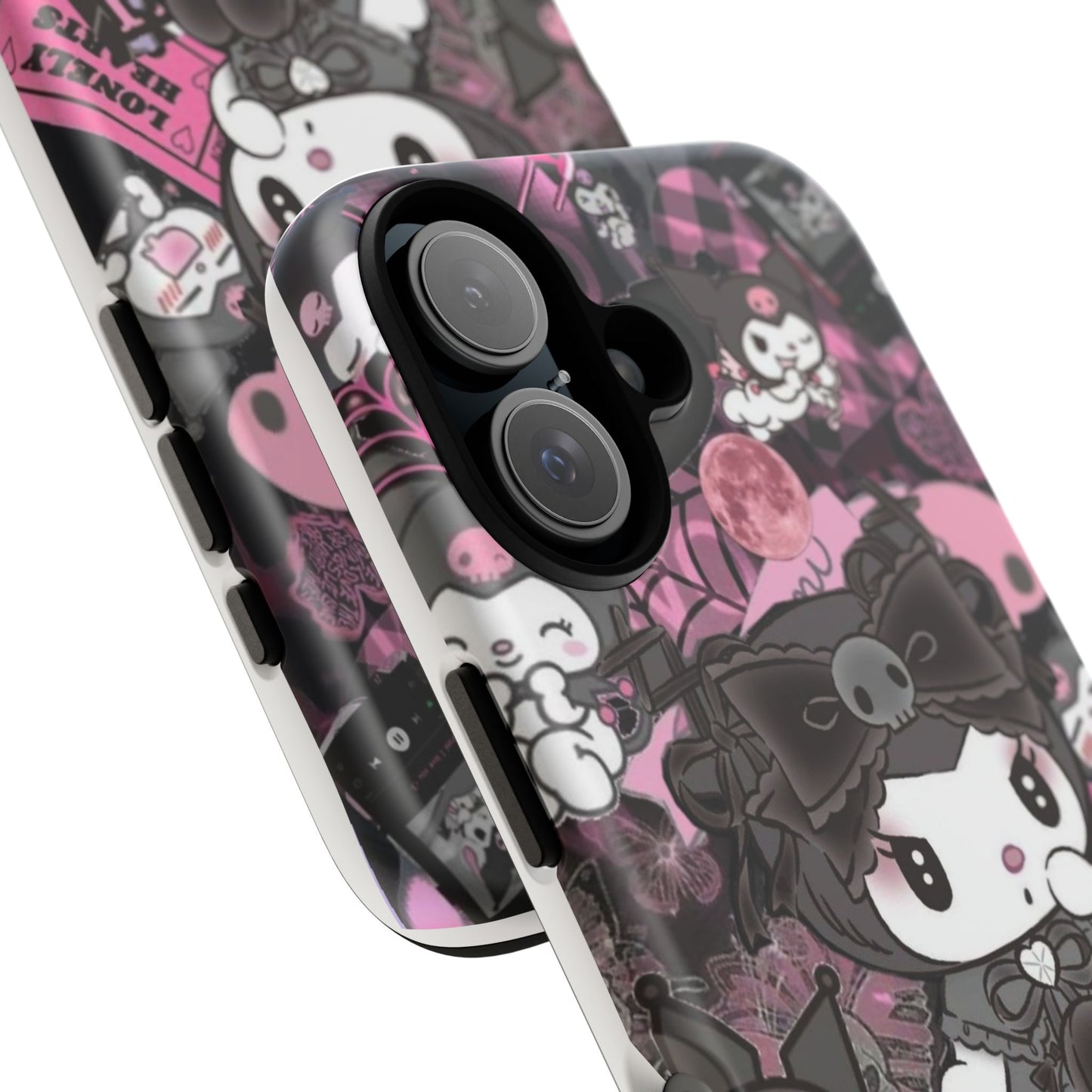Phone Case - Kuromi Aesthetic Case